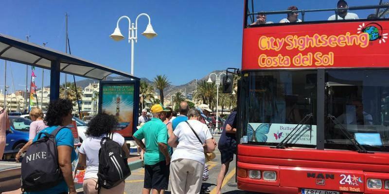 Malaga Benalmadena Puerto Marina Playa Vacacional Luxury Daire Dış mekan fotoğraf